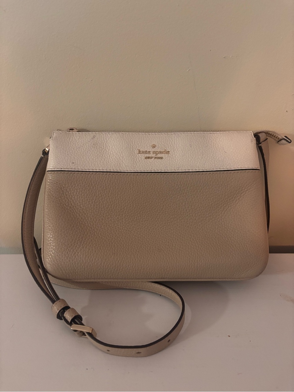 Kate Spade Leather Crossbody